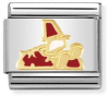Nm 030272/10 Зв.CL смв"ГНОМ С ГРИБОМ"ст/зол/эм