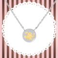 Nm 065014/008 Колье Bon Bon ц.смв.