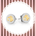 Nm 065024/010 Серьги Bon Bon символ 